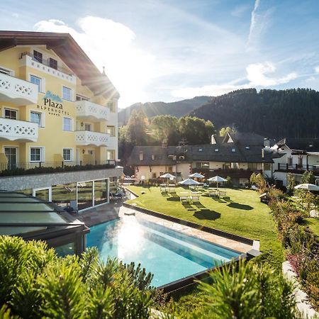 Alpenhotel Plaza Santa Cristina Val Gardena Extérieur photo