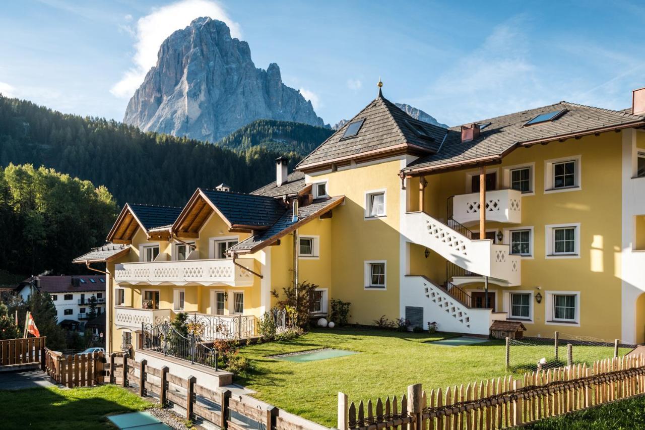 Alpenhotel Plaza Santa Cristina Val Gardena Extérieur photo